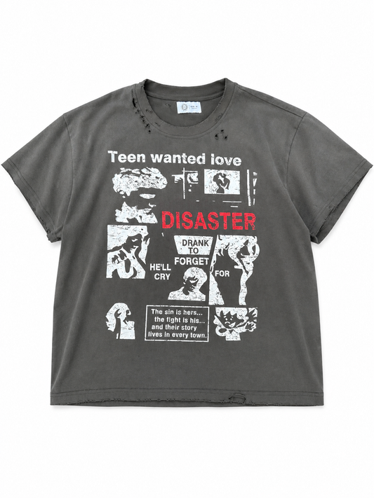 Pretty Disaster Tee
