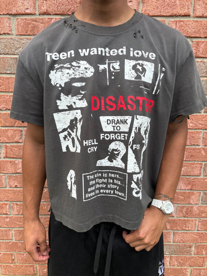 Pretty Disaster Tee